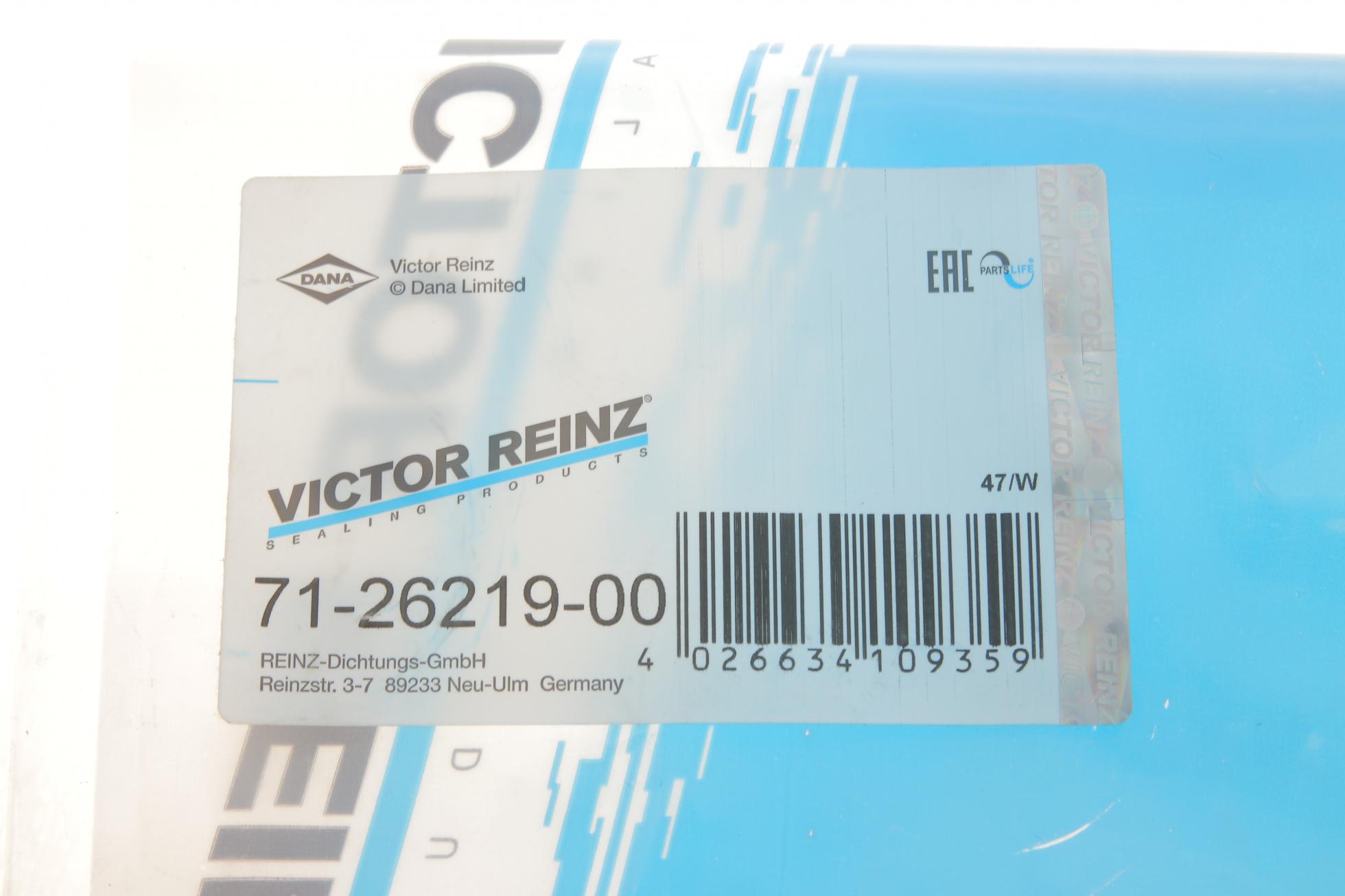 712621900 VICTOR REINZ